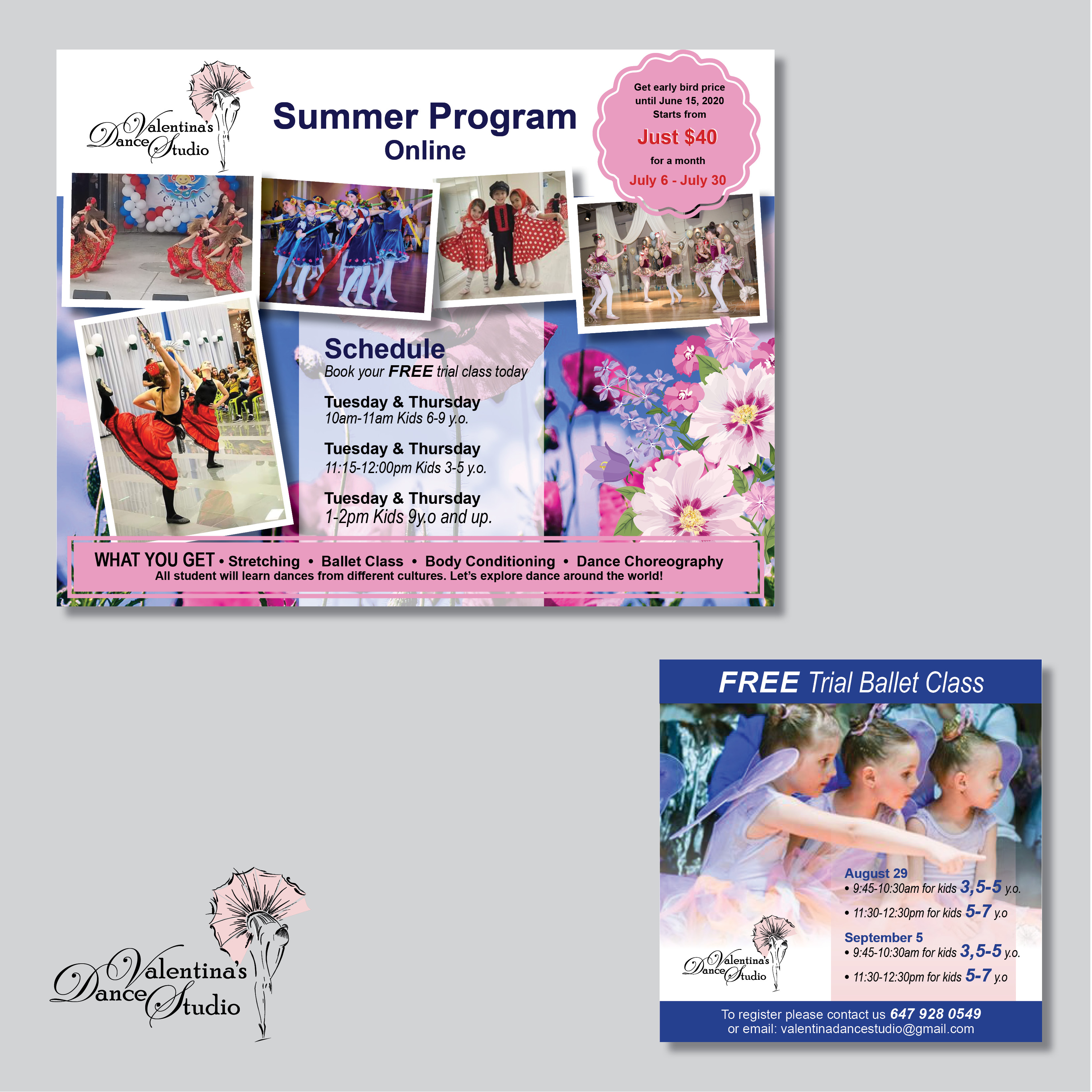 Valentina's Dance Studio